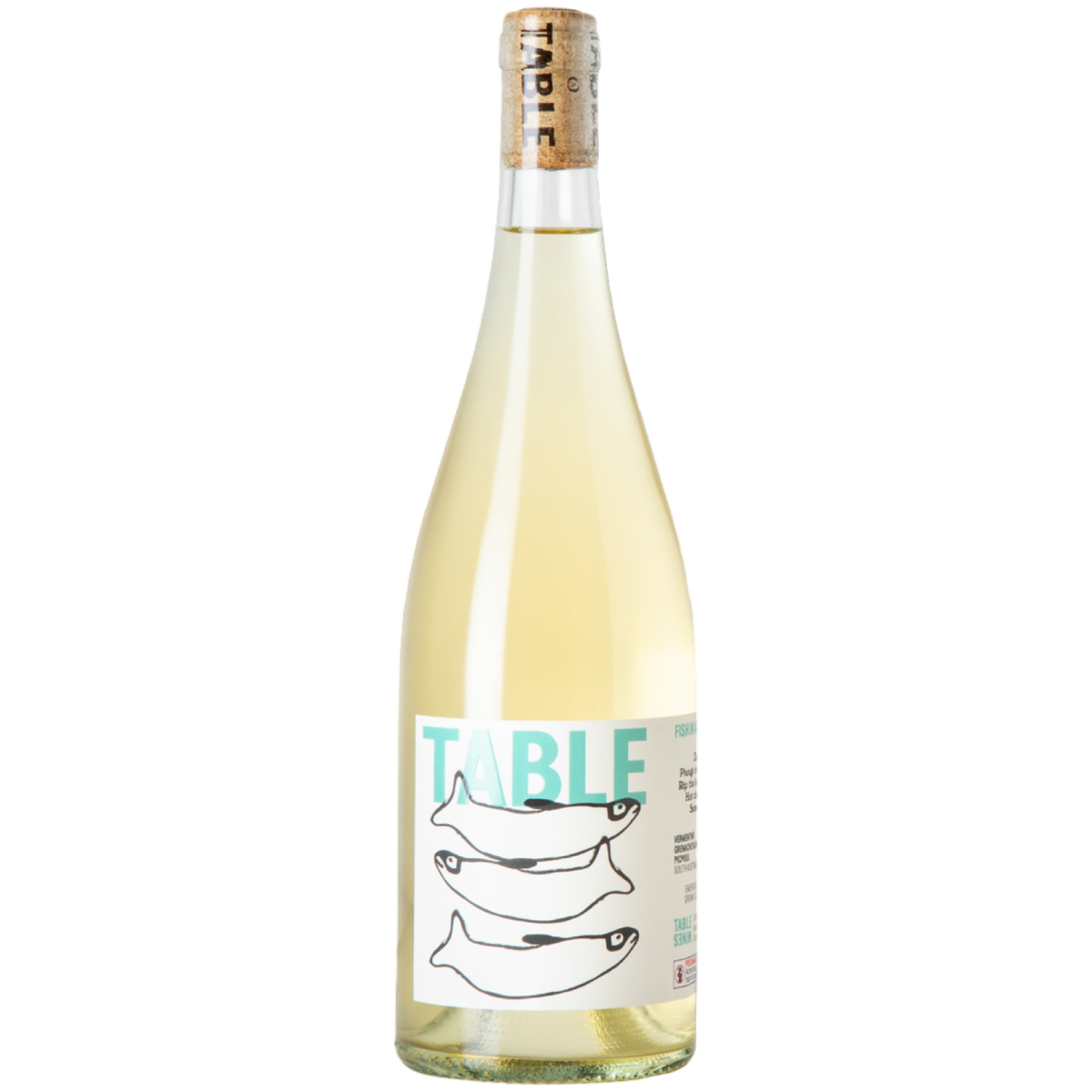 Table Wines Fish in a Tin Vermentino 2025