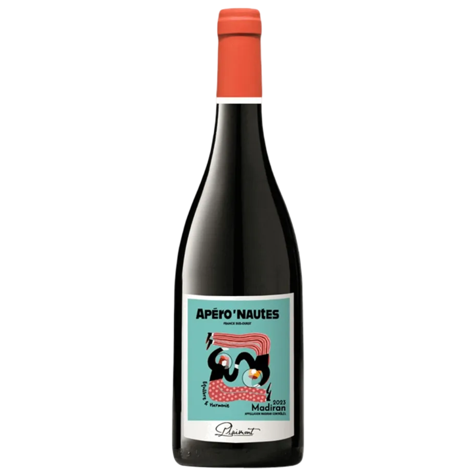 Plaimont - AOP Madiran Rouge APERONAUTES 2023