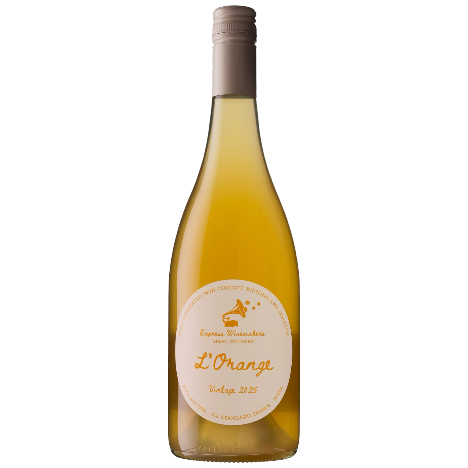 Express Winemakers L'Orange 2025