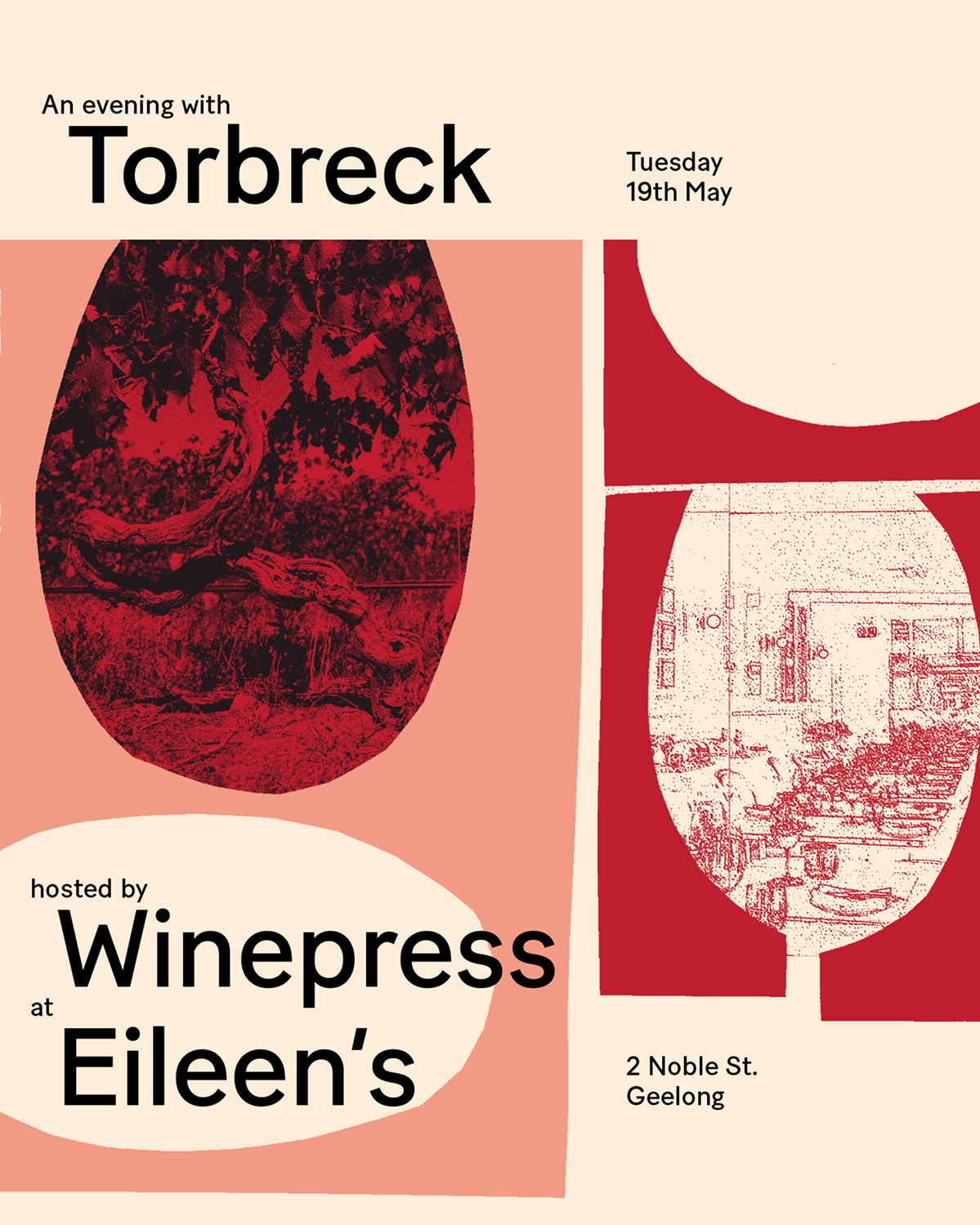 Torbreck Wine Dinner