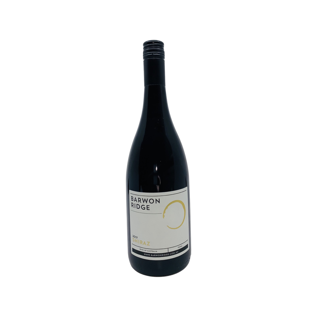 Barwon Ridge Shiraz 2017