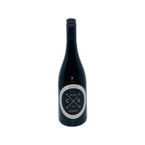 CS Wine Co Shiraz 2020