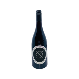 CS Wine Co Nero D'Avola 2020