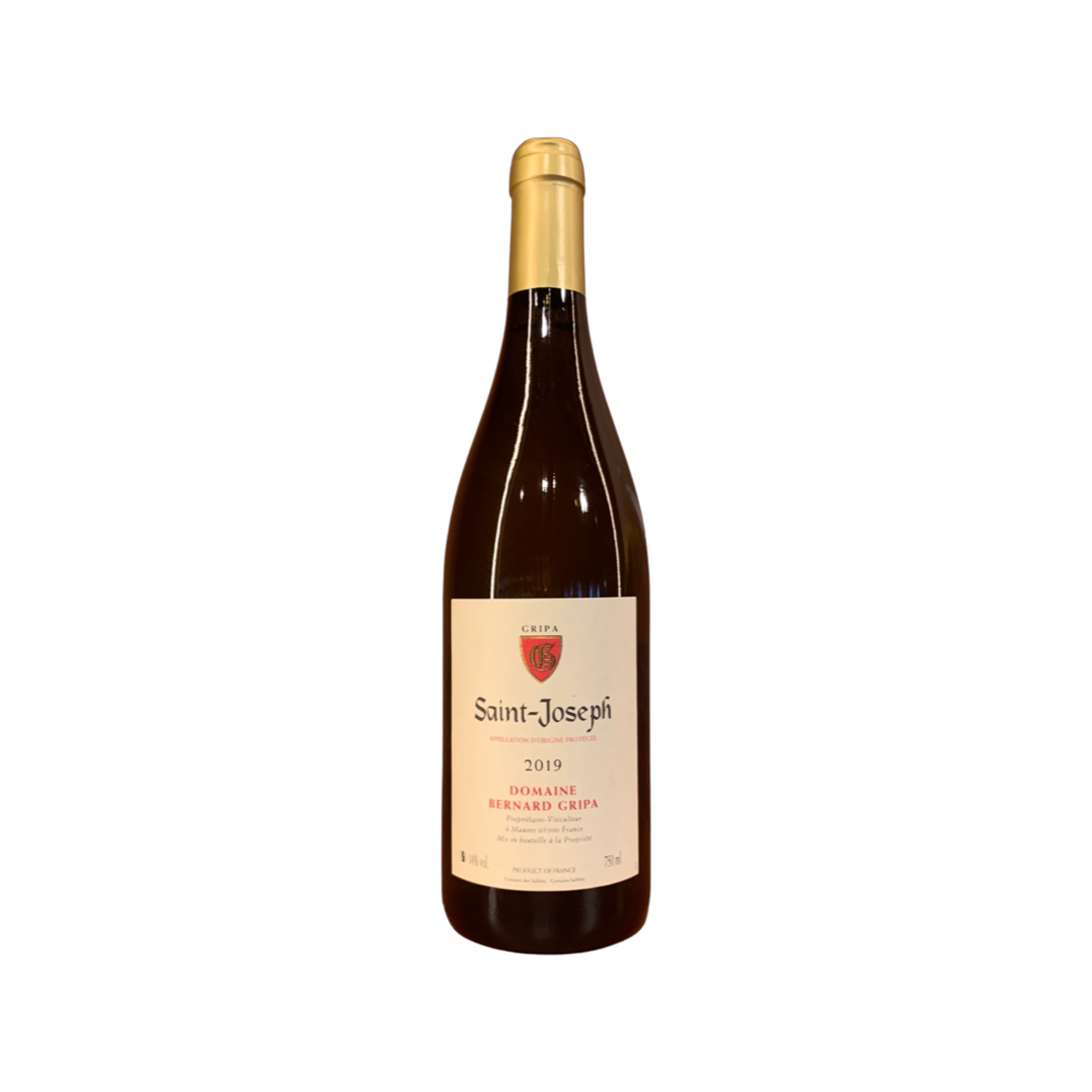 Domaine Bernard Gripa - Saint-Joseph white 2019