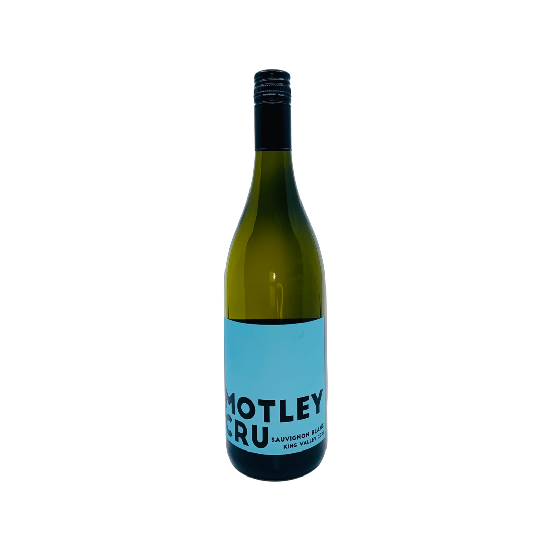 Motley Cru Sauvignon Blanc 2021