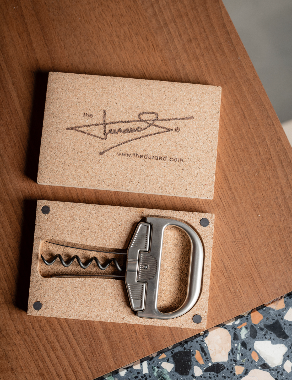 The Durand - Vintage Cork Removal