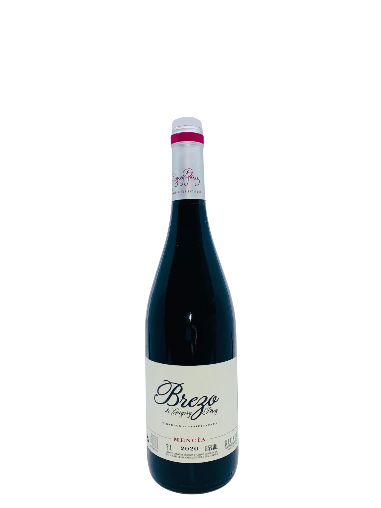 Mengoba Bierzo - Brezo Mencia 2020