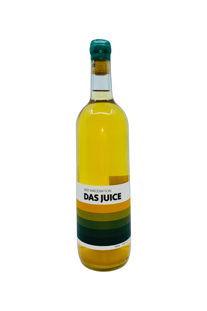 Das Juice Maceration 2021 Winepress Wine