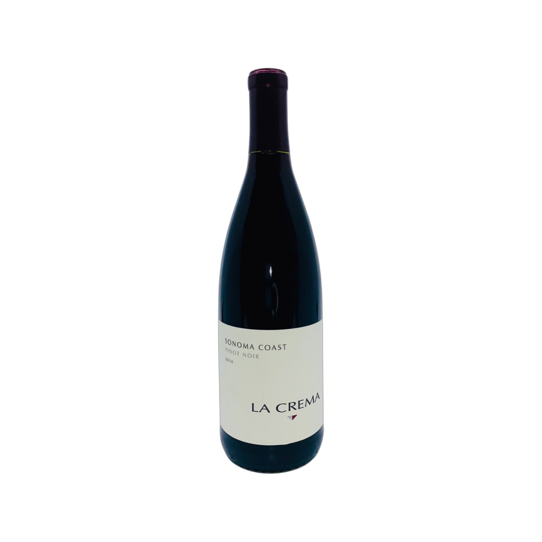 Le Crema Pinot Noir Sonoma Coast 2018