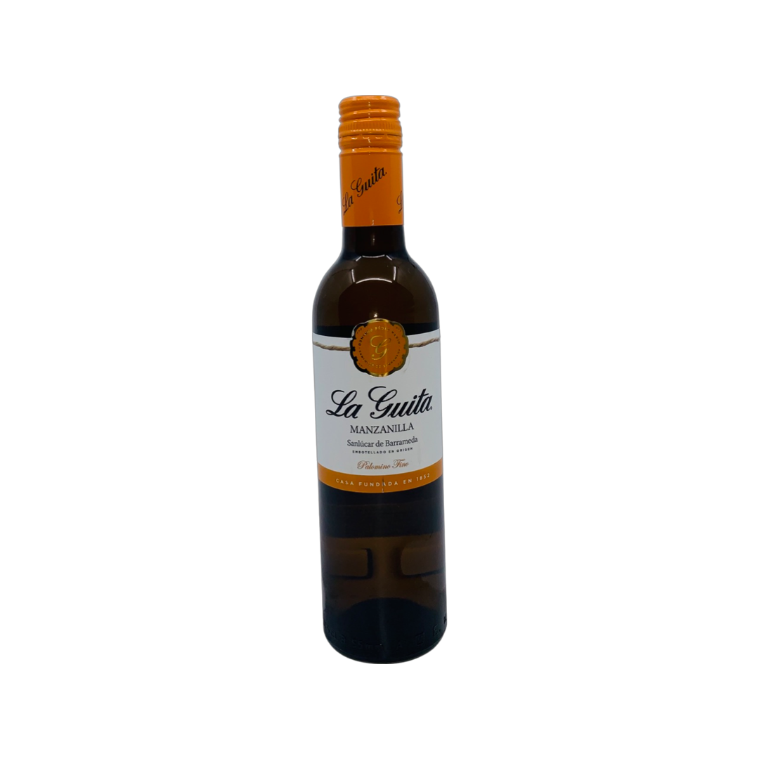 Valdespino Manzanilla La Guita NV