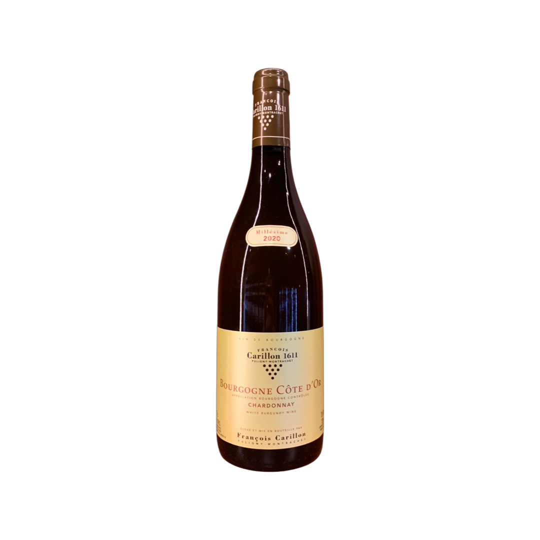 Francois Carillon Bourgogne Cote d'Or Chardonnay 2020