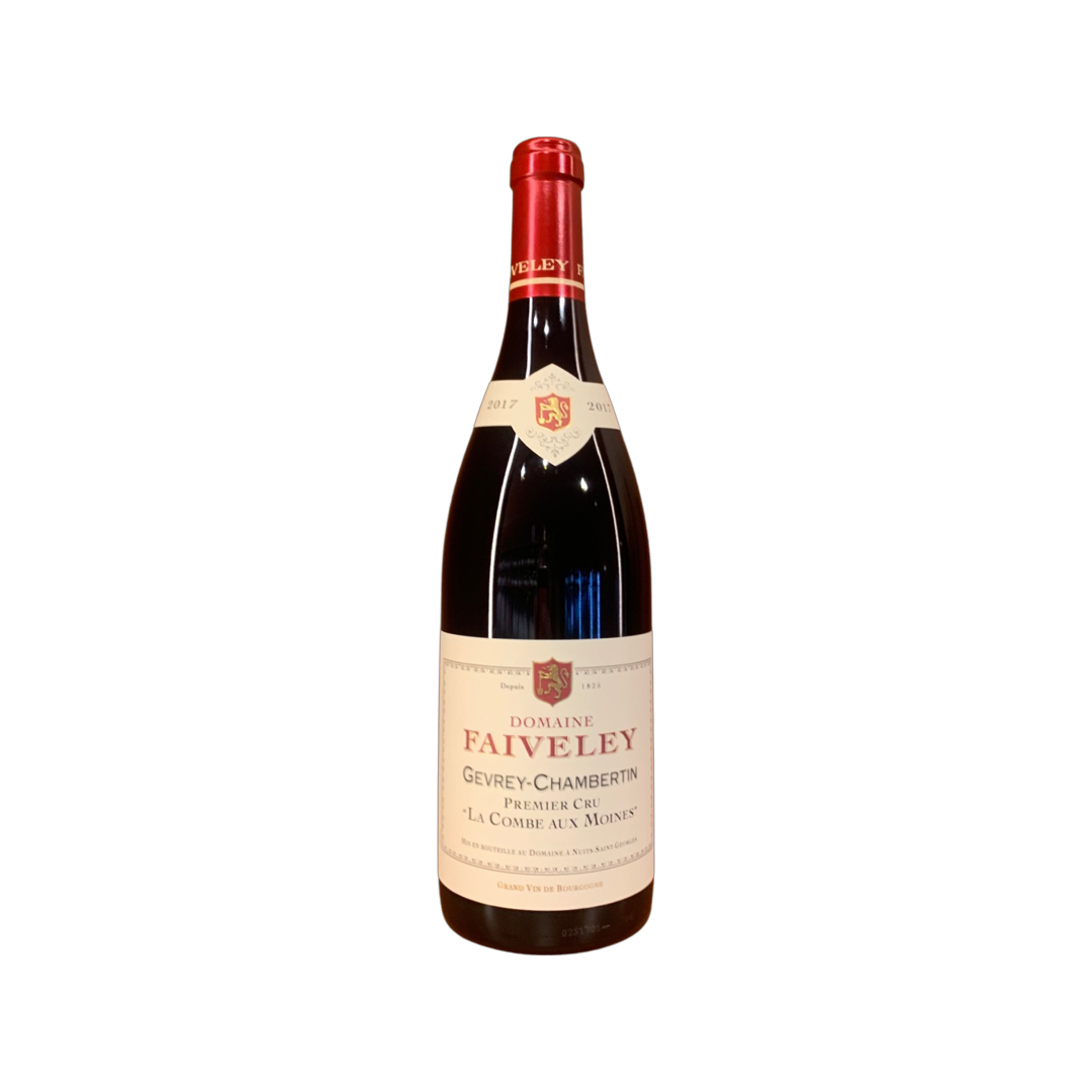Domaine Faiveley Gevrey-Chambertin Premier Cru "la Combe Aux Moines" 2017