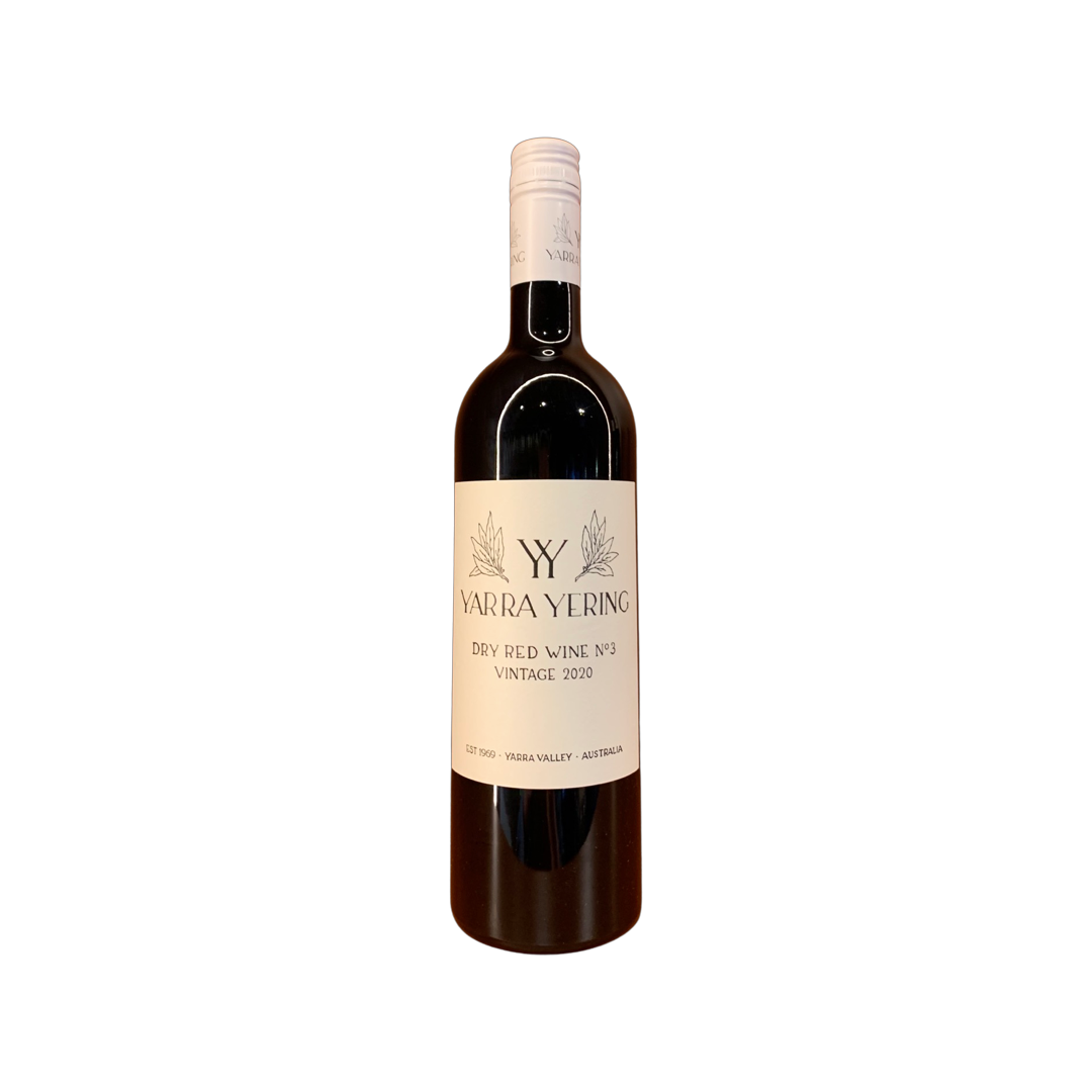Yarra Yering Dry Red No 3 2020