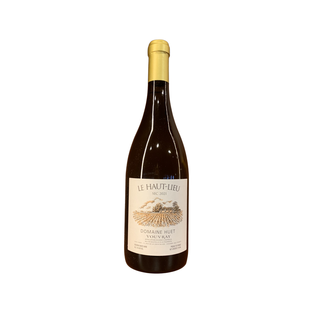Domaine Huet Vouvray Le Haut-Lieu Sec 2021