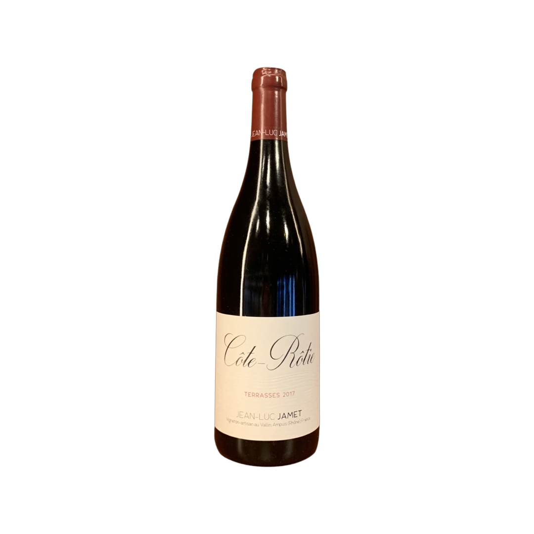 Jean-Luc Jamet Cote Rotie "Terrasses" 2017