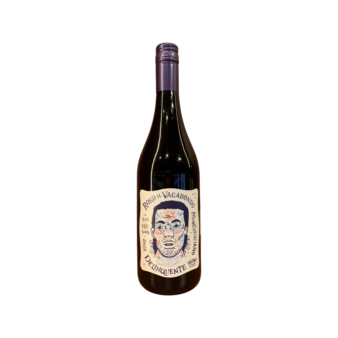 Delinquente Roko Vagabondo Montepulciano 2023