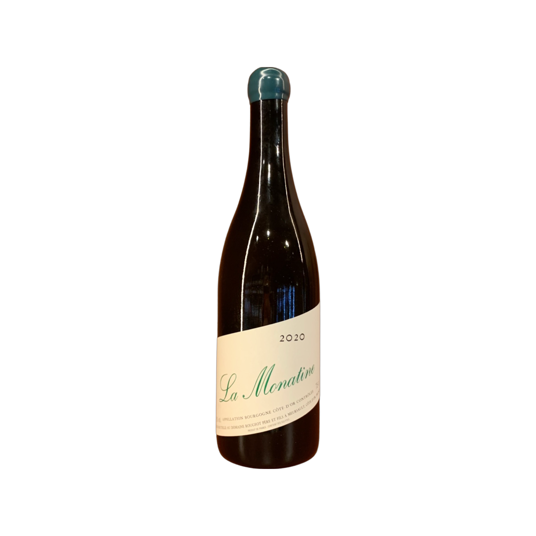 Domaine Rougeot Bourgogne Chardonnay "Monatine" Nature 2020