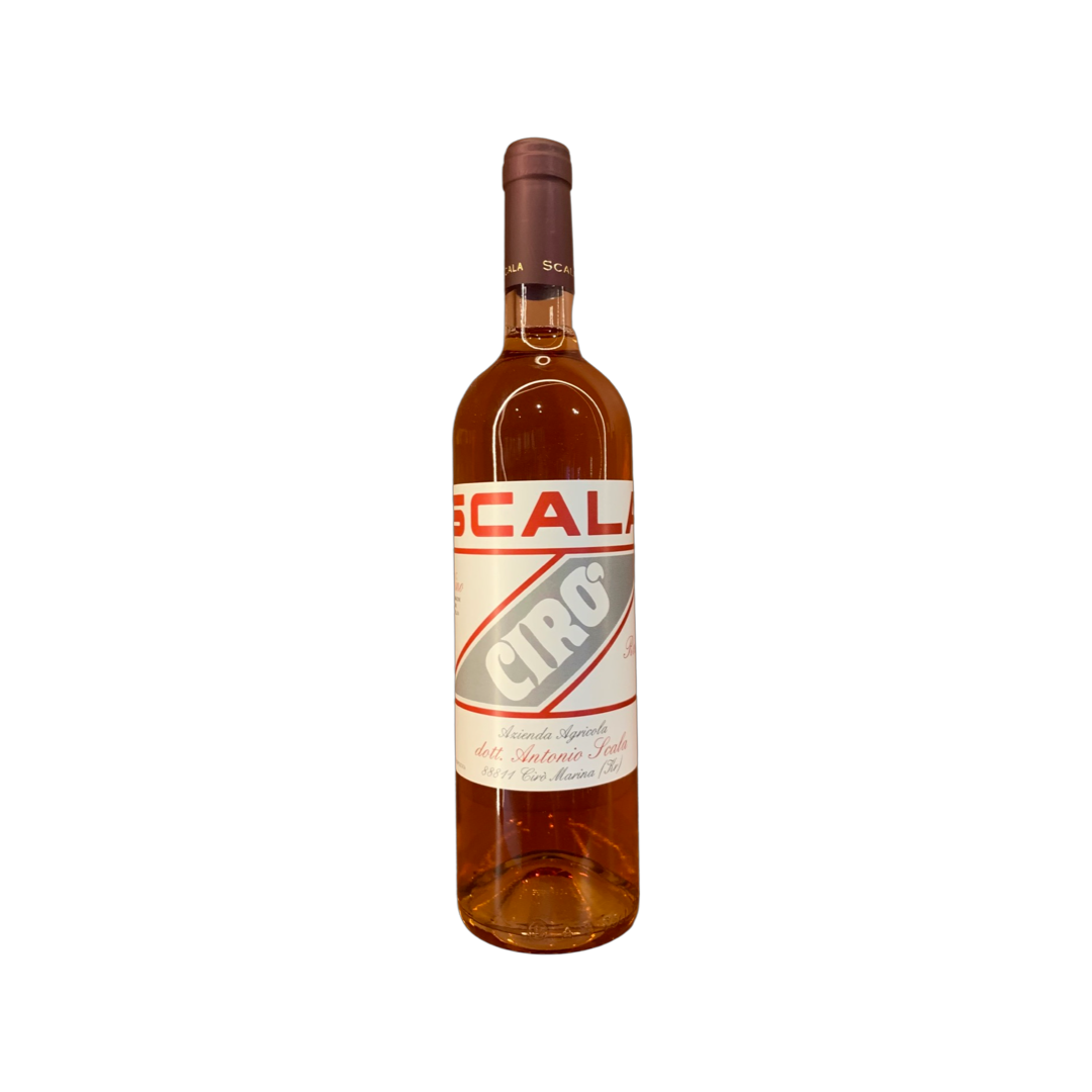 Scala Ciro Rosato 2020 – Winepress Wine