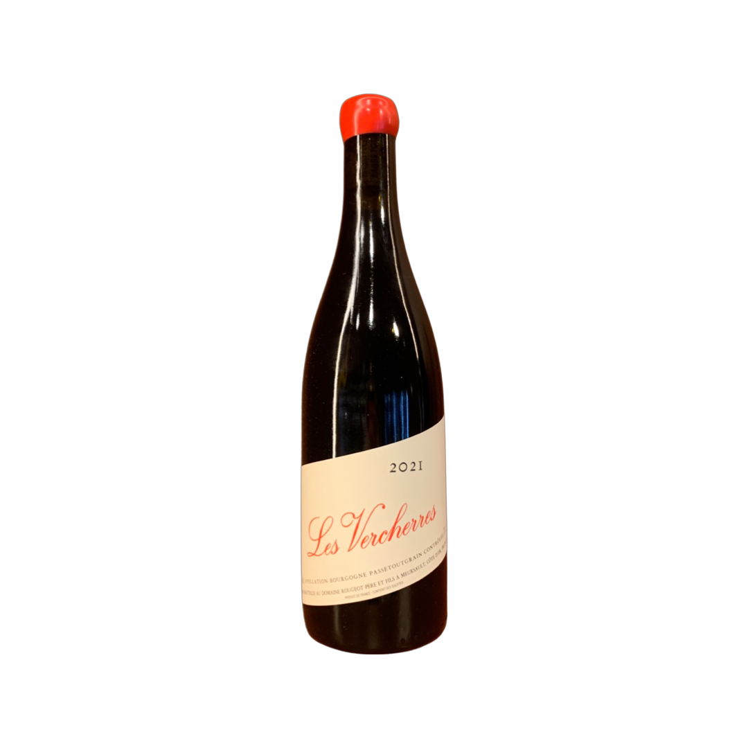 Domaine Rougeot Bourgogne Passetoutgrain "Vercherres" Nature 2021