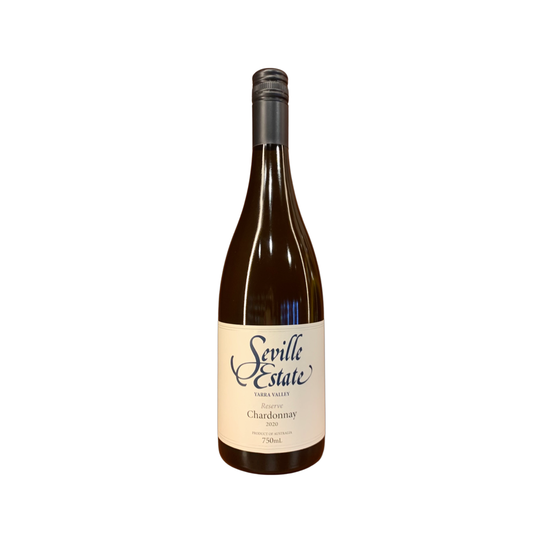 Seville Estate Reserve Chardonnay 2020
