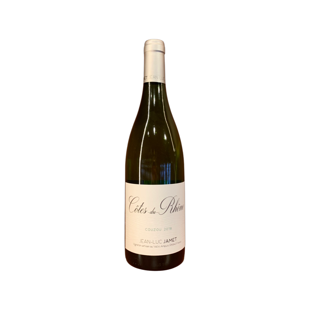 Jean-Luc Jamet Cote du Rhone "Couzou" 2018