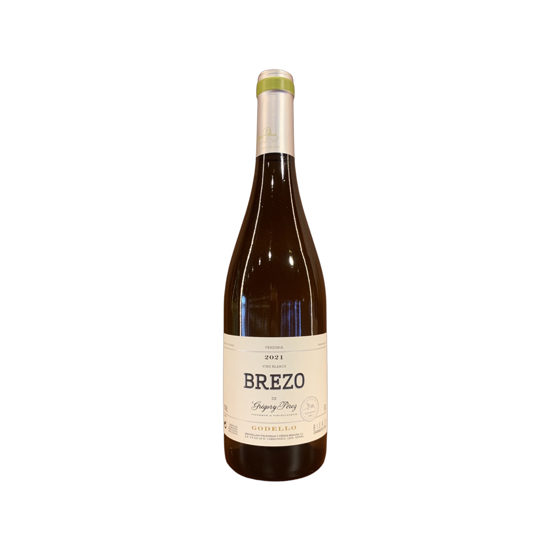 Mengoba Bierzo Brezo Blanco 2021