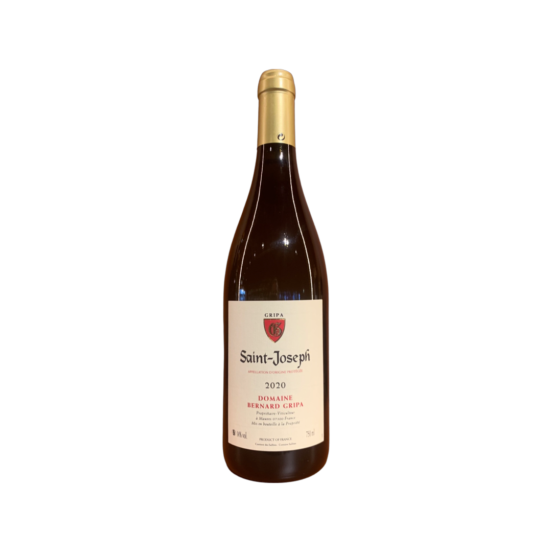 Domaine Bernard Gripa Saint Joseph White 2020