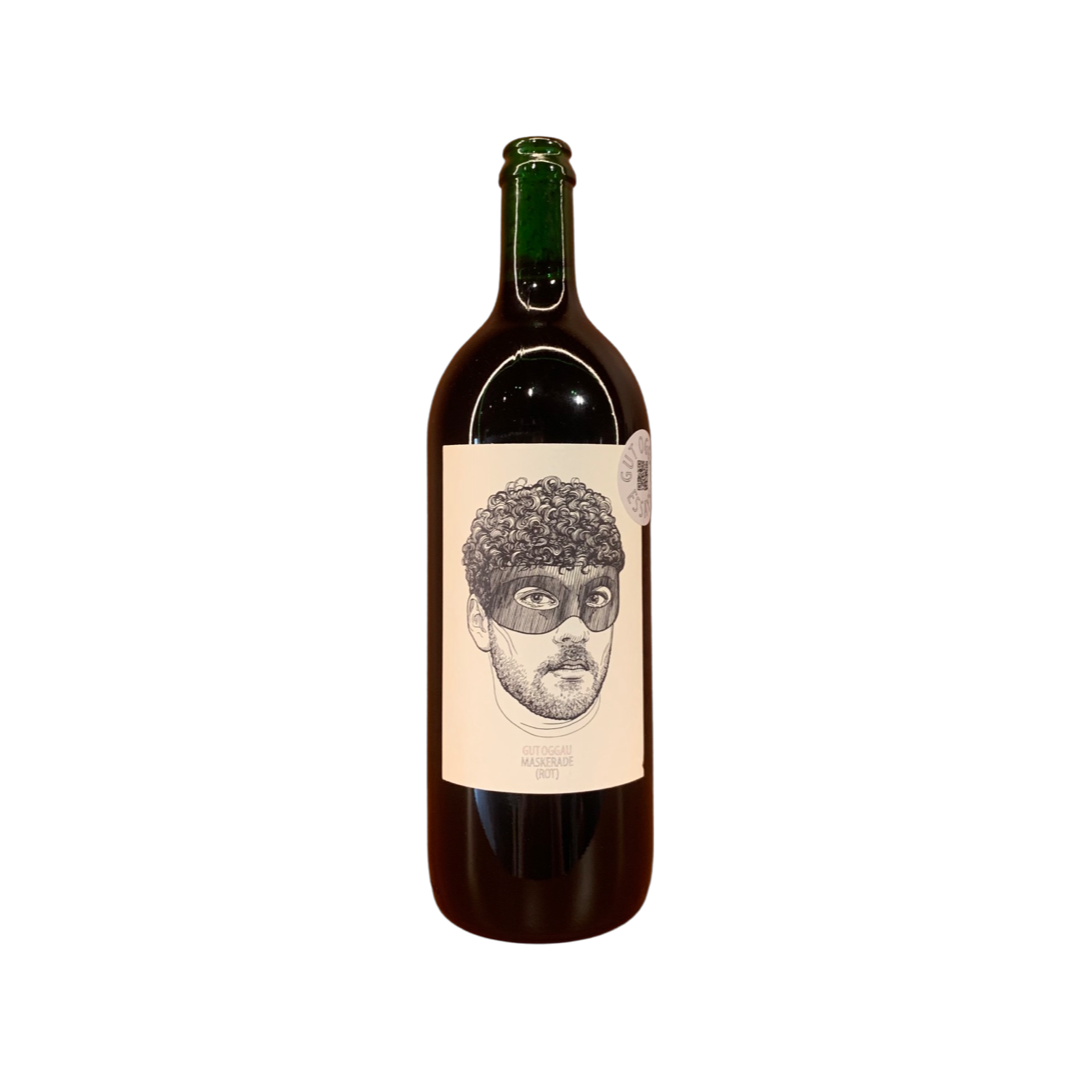 Gut Oggau Maskerade Red (1lt) 2021