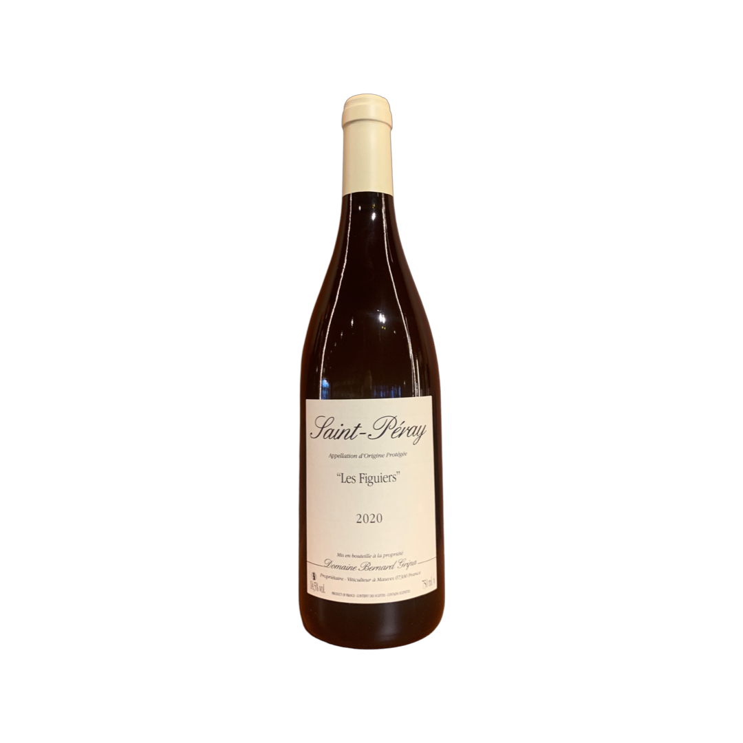 Domaine Bernard Gripa Saint Peray "Les Figuiers" White 2020