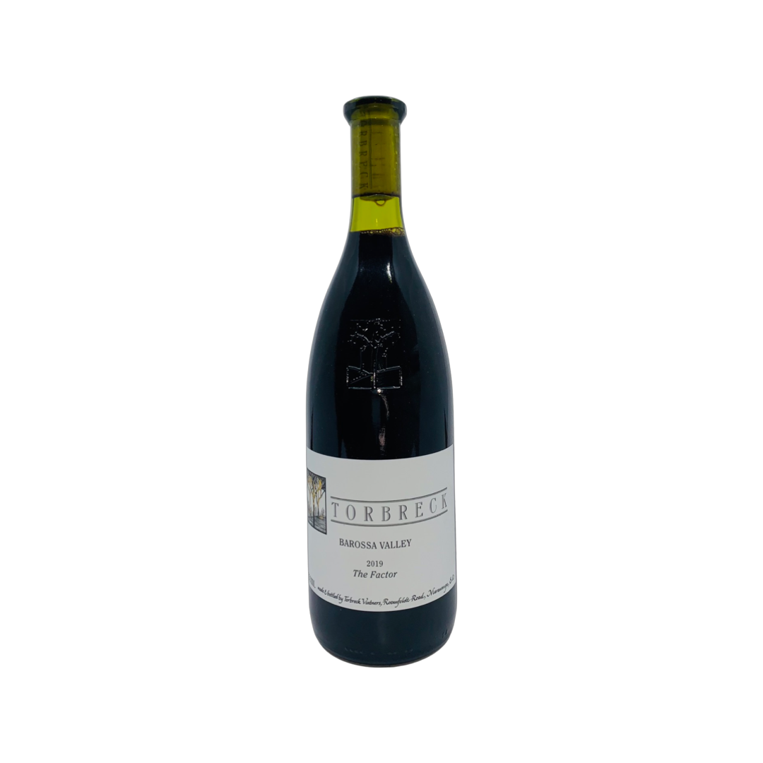 The Factor Shiraz 2019