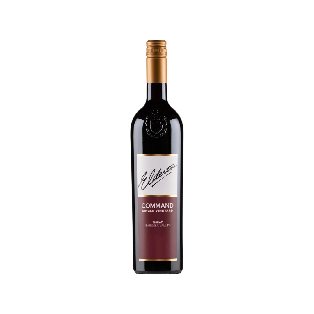 Elderton Command Shiraz 2019