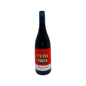 Pour Le Vin Y'a pas Photo Pinot Noir 2020